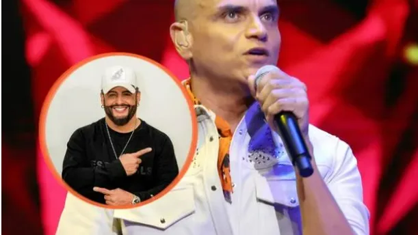 Nelson Velásquez se le puso inquieto a Silvestre Dangond por su carrera