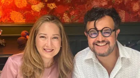 Aleks Syntek confirma su separación tras 25 años