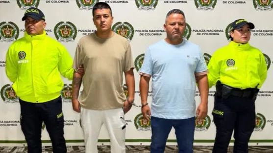 Capturan en Bello a los presuntos asesinos de un docente pensionado en Medellín