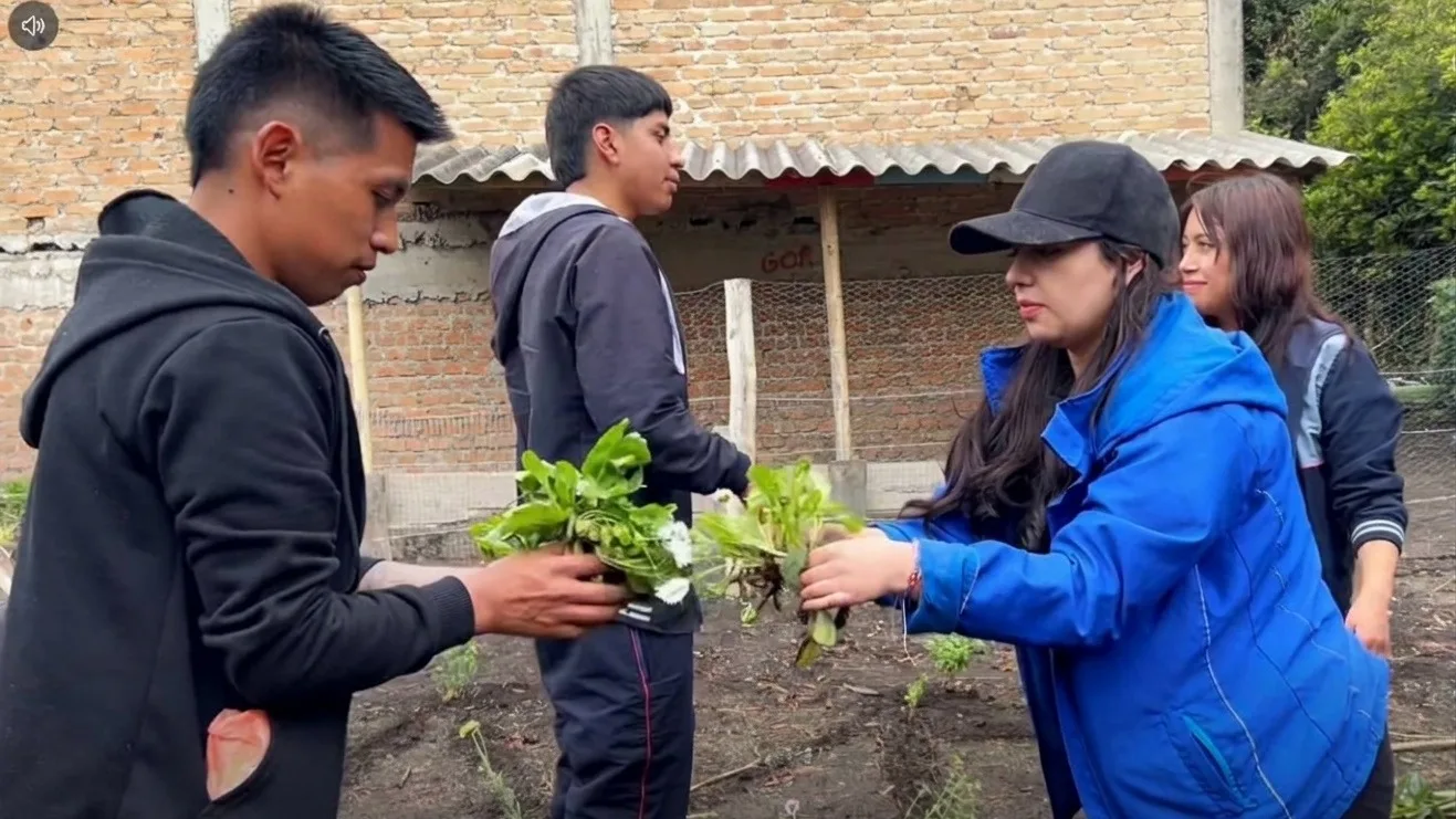 Túquerres impulsa las tradiciones mediante la ‘Escuela Campesina’