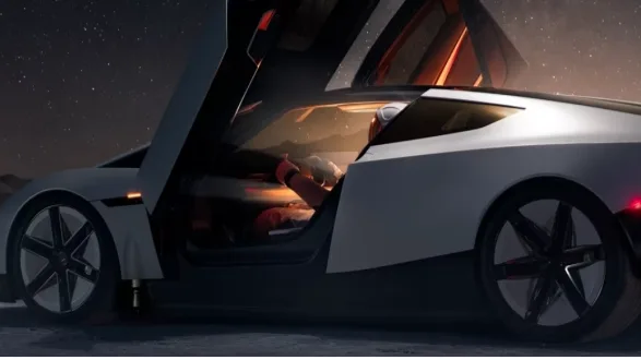 Tesla presenta el nuevo Roadster, un deportivo eléctrico capaz de elevarse