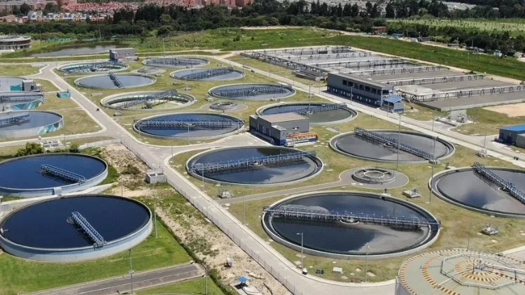 Bogotá podrá reutilizar hasta 77 litros por segundo de agua tratada de la PTAR Salitre