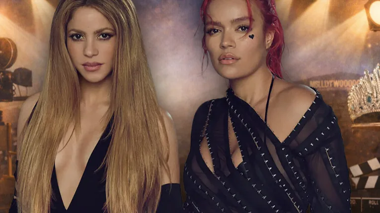Shakira y Karol G, entre las latinas más taquilleras de la historia ¿Cuánto recaudaron?