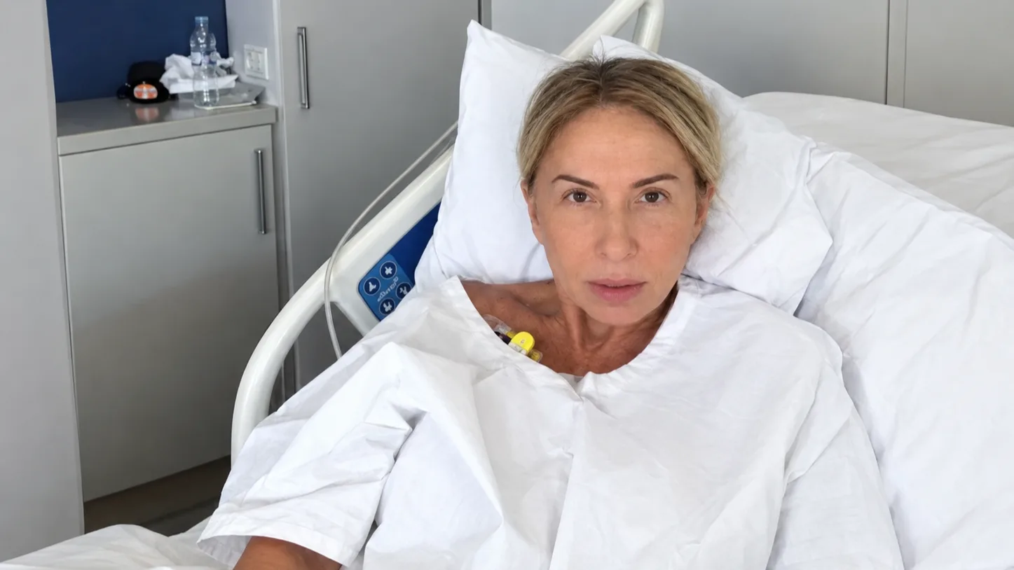 Salud de Laura Bozzo en alerta