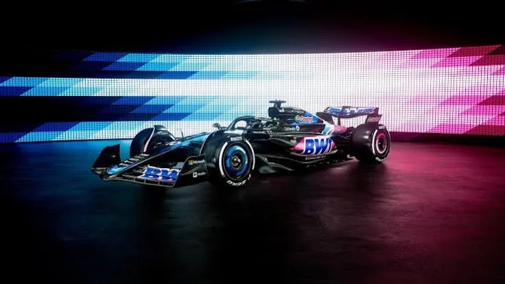 Alpine y Su carrera en Austin Texas 2026