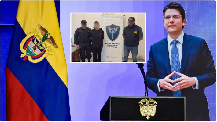 Argentina autorizó la extradición de colombiano investigado por el magnicidio de Miguel T.