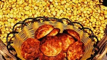 Pan de maíz una tradición de sabor que conserva la esencia campesina de Nariño