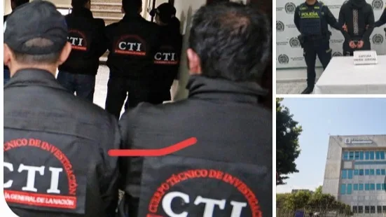 Fiscalía judicializa a tres presuntos integrantes de banda señalada de cometer agresión
