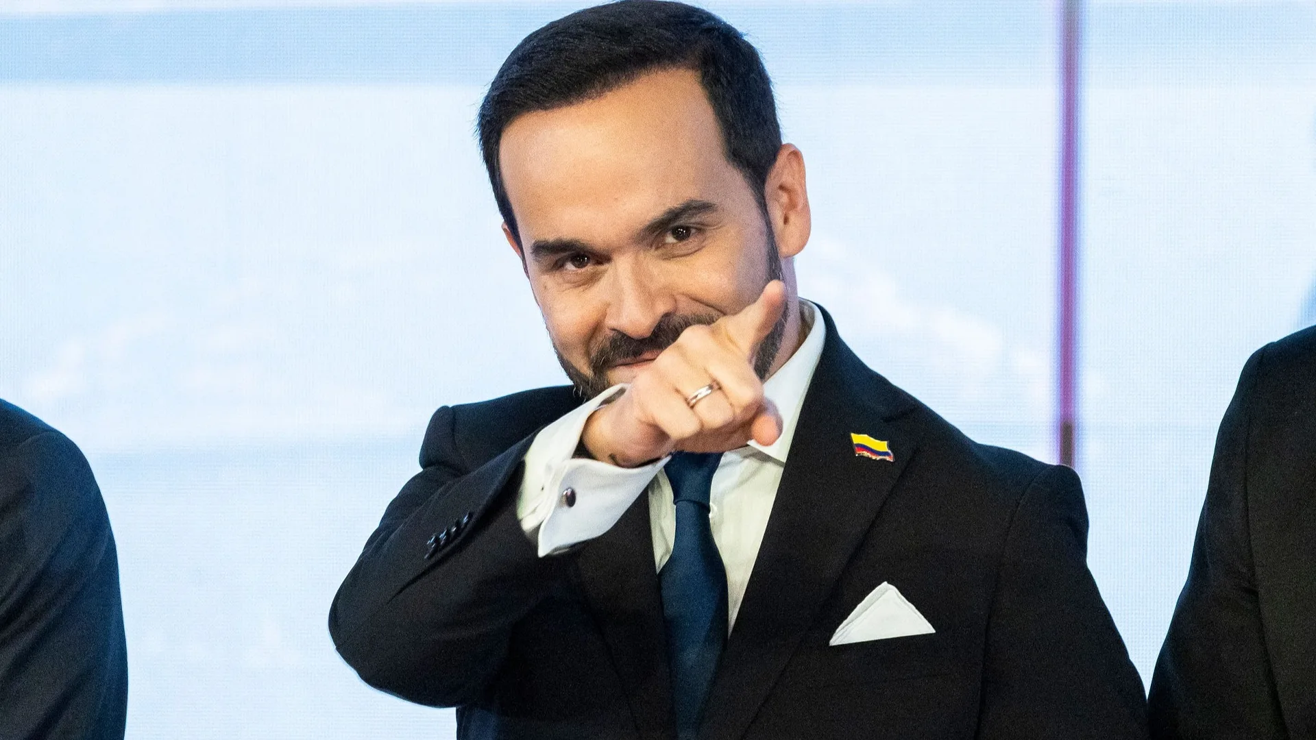 Presidente Abelardo de la Espriella