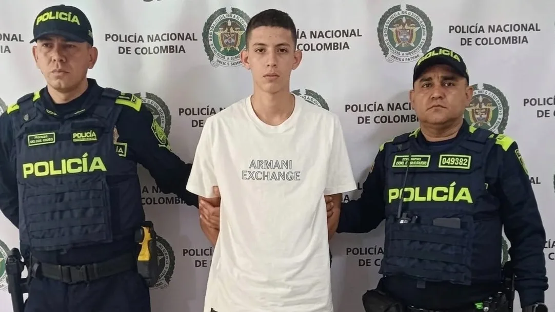LAS CÁMARAS LO DELATARON EN POPAYÁN