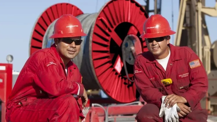 Halliburton prevé crecer hasta 2027 por la demanda internacional de servicios petroleros