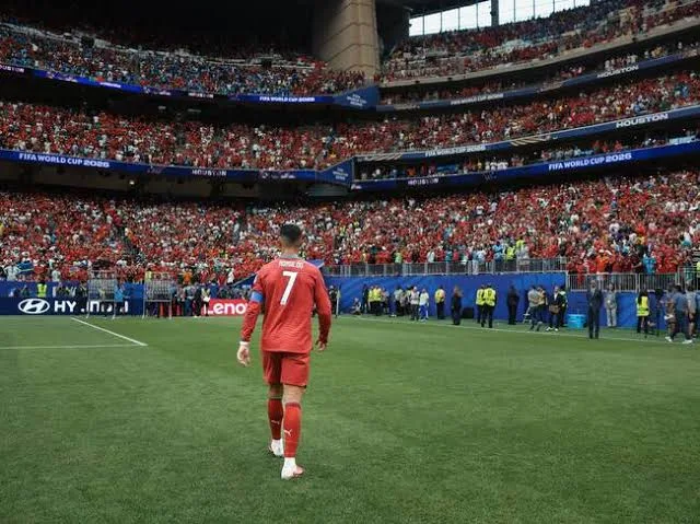 Lo que hizo Cristiano por el futbol portugués