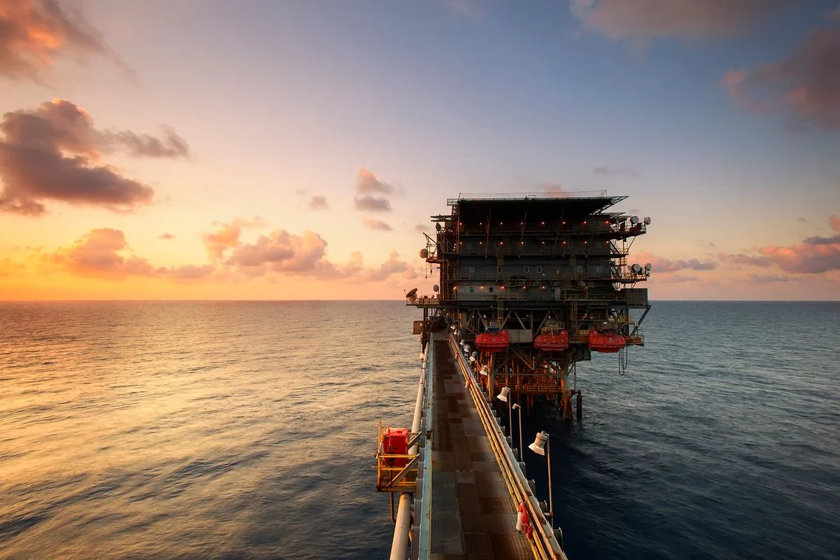 Ecopetrol culmina histórica campaña de exploración de gas en el Caribe