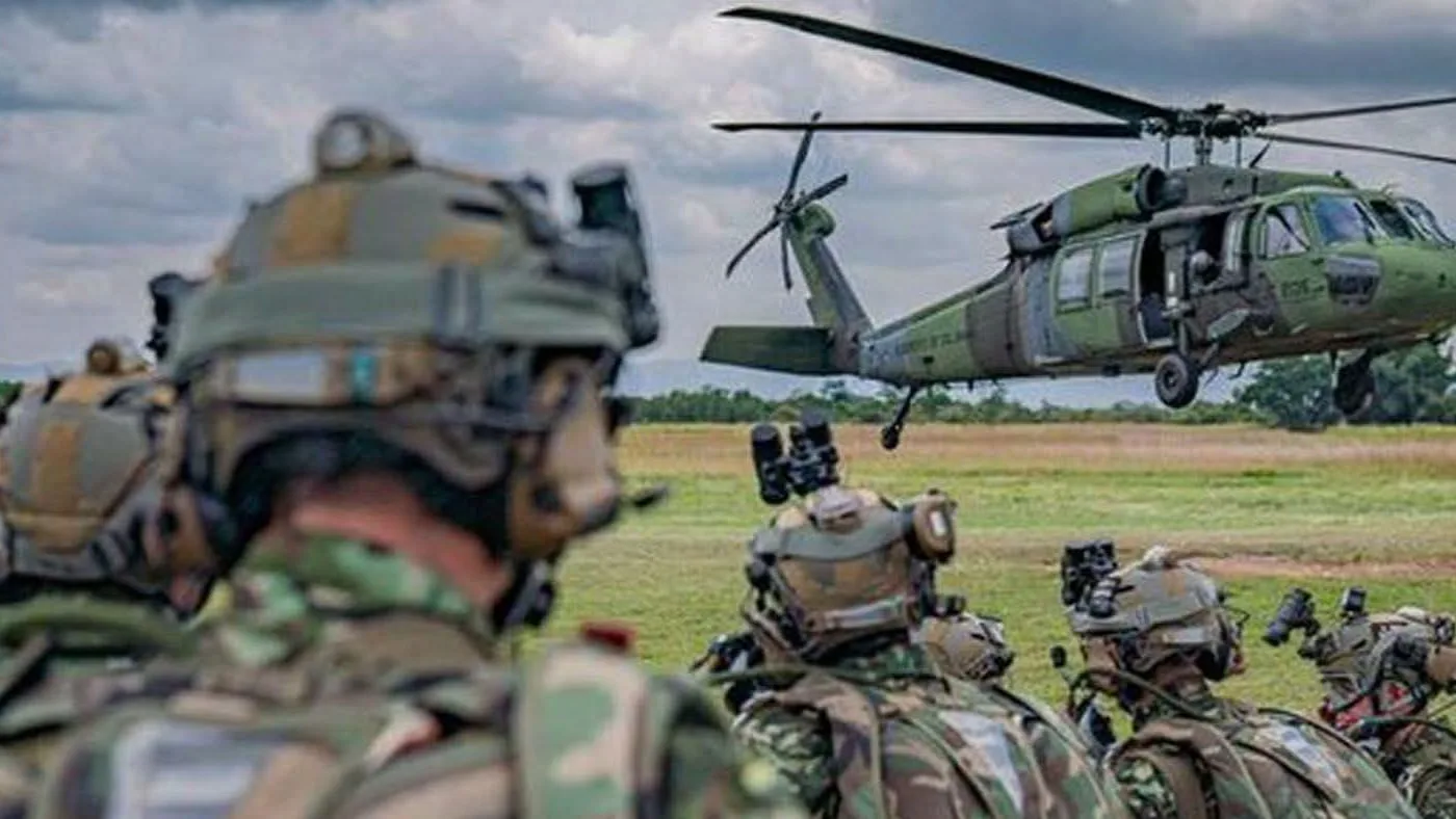 Bombardeo en López de Micay, Cauca, dejaría ocho presuntos insurgentes muertos