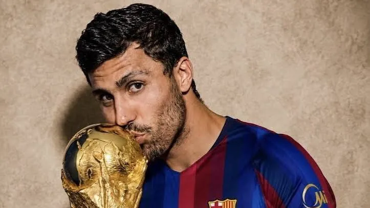 Rodri y su encuentro contra el alaves