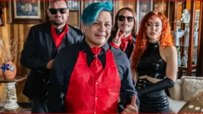 VIDEO 'Dulces Mentiras': Los Estrambóticos estrena canción con Nelly Burguette