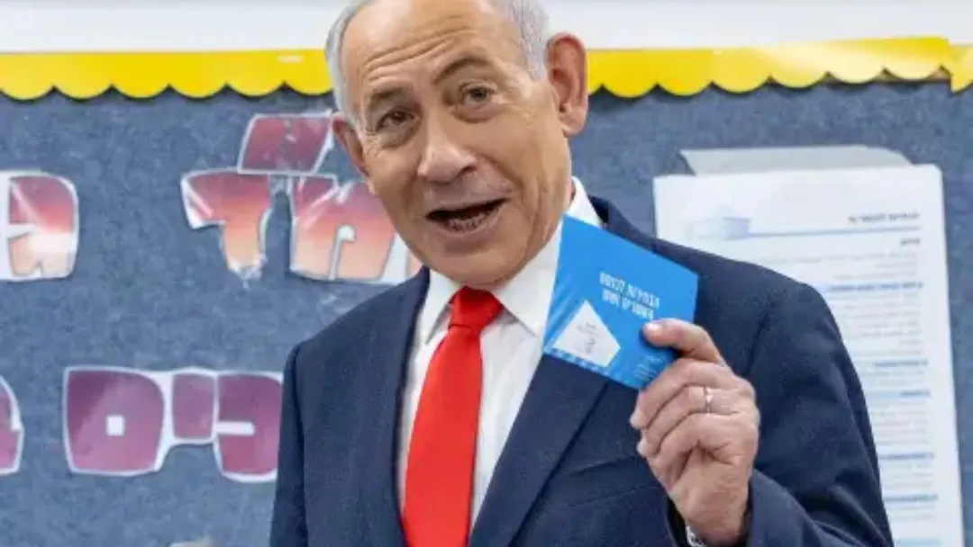 Netanyahu se juega el poder en Israel y crecen las denuncias de fraude electoral