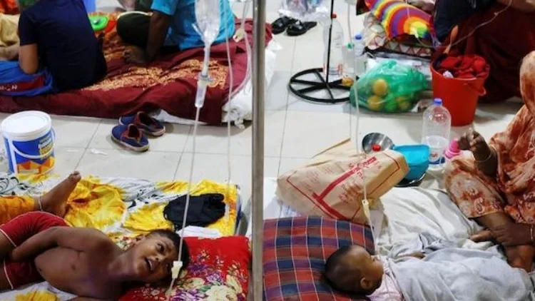 Bangladés registra en octubre su mes más mortal por dengue en 2026
