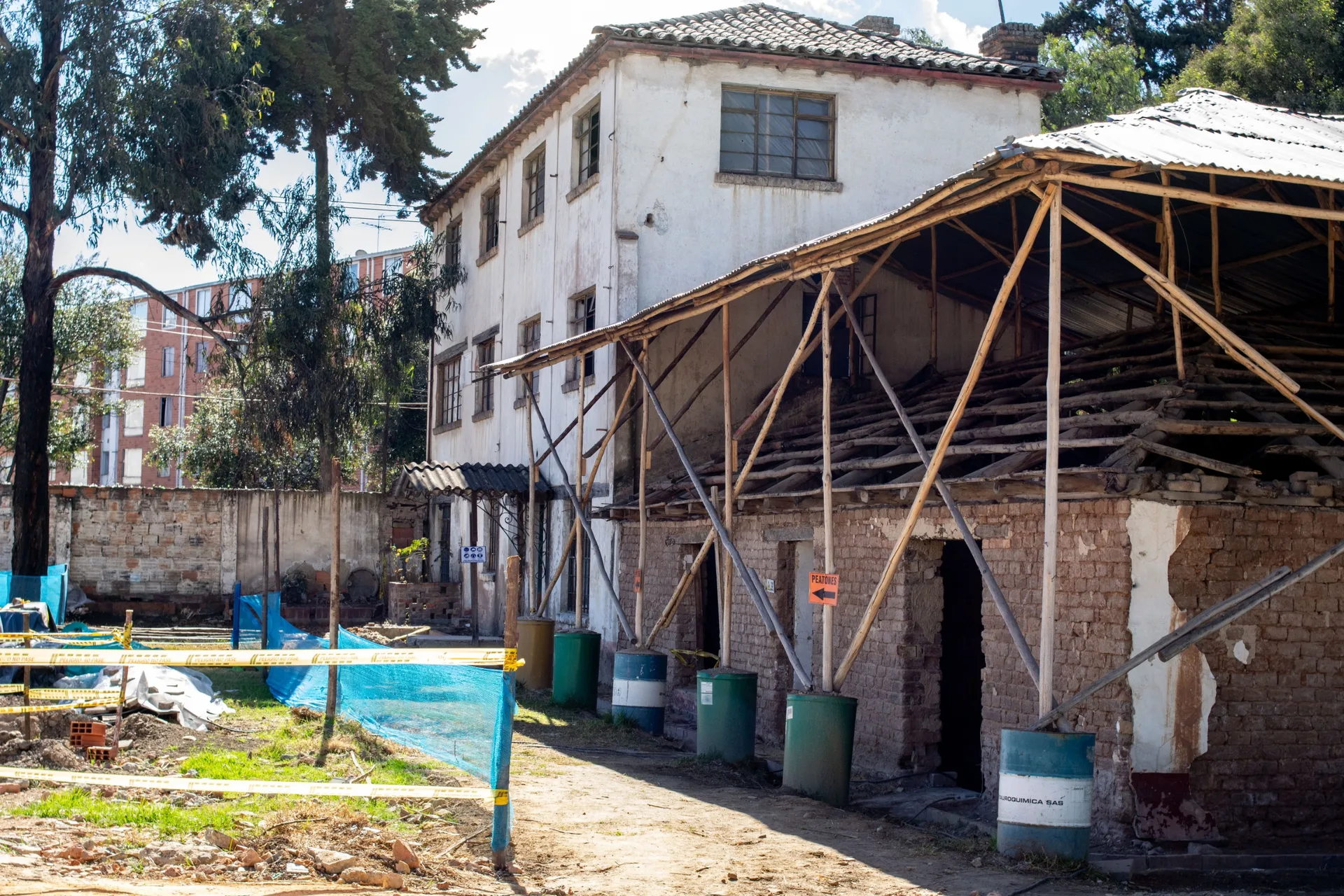 Hacienda Las Margaritas
