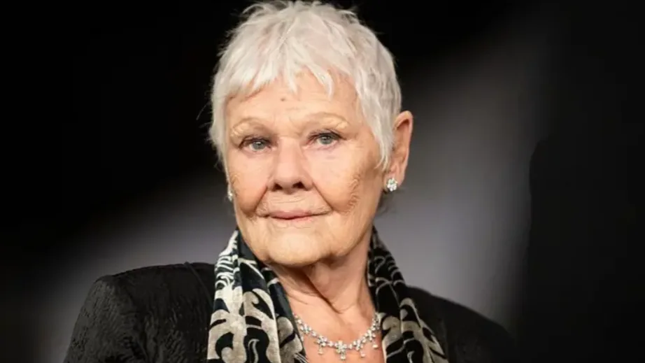 La pérdida de visión obliga a Judi Dench a alejarse del cine y el teatro