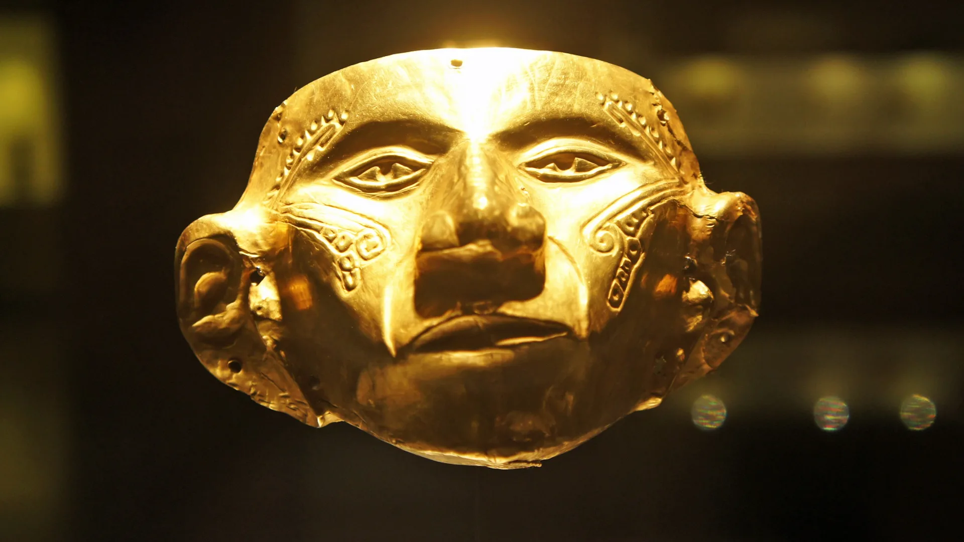 Museo del Oro en Bogotá: un viaje al corazón de la orfebrería prehispánica