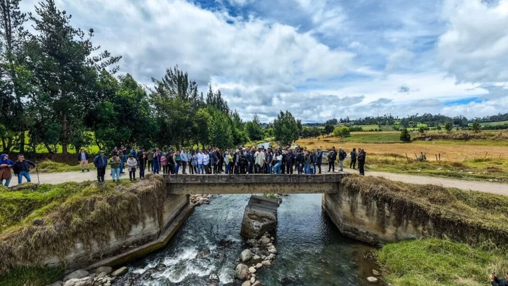 Lanzas programa de protección para fuentes hídricas y reservas en Nariño