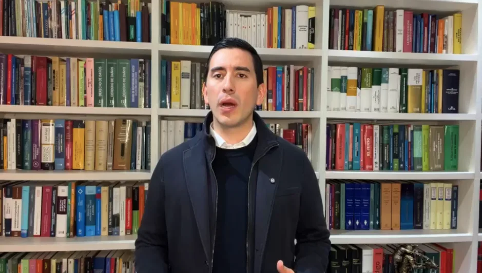 José Luis Moreno, abogado de Piedemont