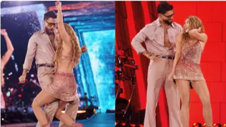 Maluma publicó fotos de su presentación con Shakira en Madrid y emocionó a sus seguidores
