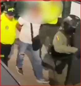 Capturan en La Pintada, Antioquia Alias El descuartizador