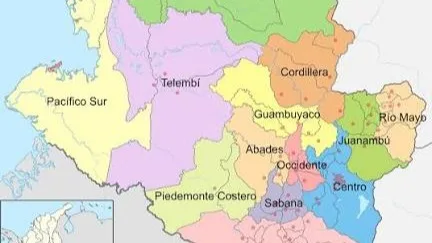 Nariño panamazónico: sueño de reyes