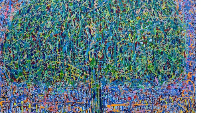 Kindi Llajtu regresa a la Galería Baobab con ‘De Naturaleza Espiritual’, una exposición