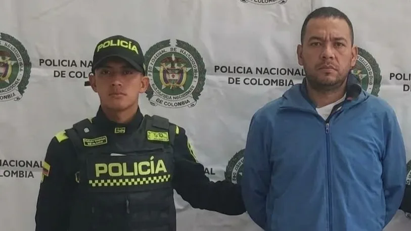 LO SORPRENDIERON CON UN ARSENAL