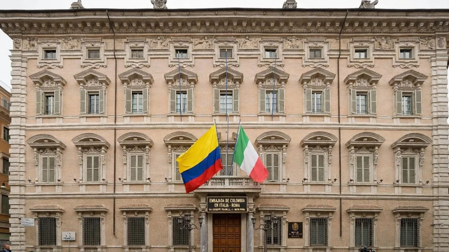 Embajador en Italia es hermano de Efraín Cepeda: cuota conservadora en Roma