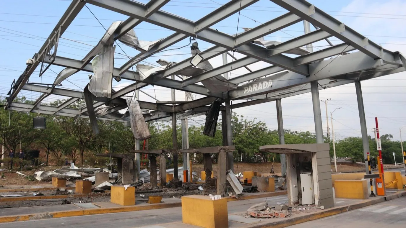 Explosión sacude Cúcuta cerca del puente internacional con Venezuela