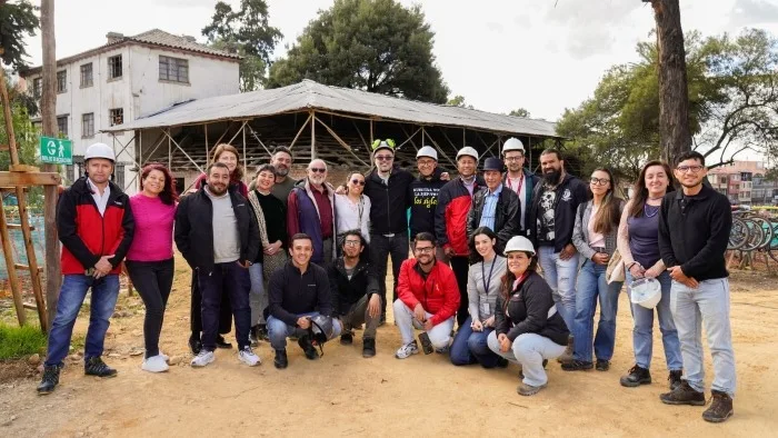 Inician trabajos en La Hacienda Las Margaritas para convertirse en Casa de la Cultura
