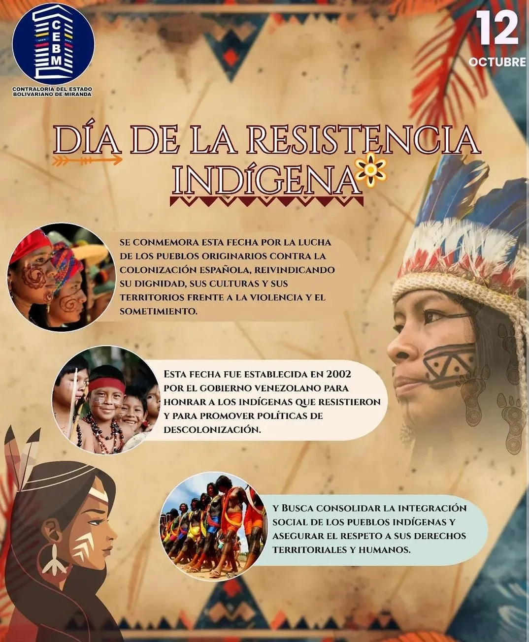 resistencia indígena