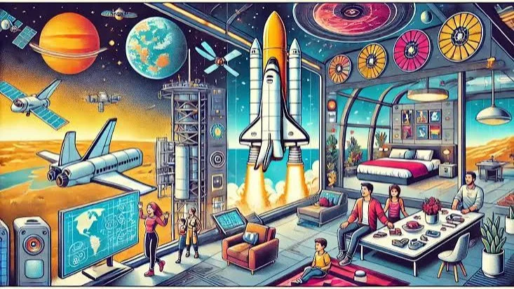 Turismo espacial comercial: la nueva frontera del entretenimiento álgido