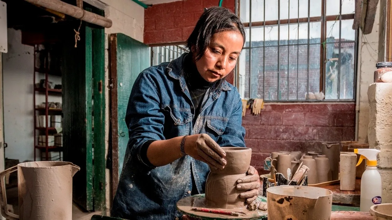 Saberes indígenas del occidente de Pasto. Floralba revive las tradiciones ancestrales