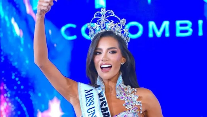 María Alejandra López gana la corona de Miss Universe Colombia 2026