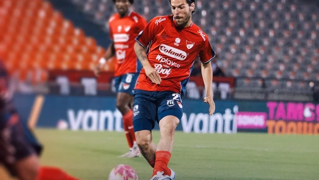 Medellín perdió ante Once Caldas y recibió silbidos en el Atanasio