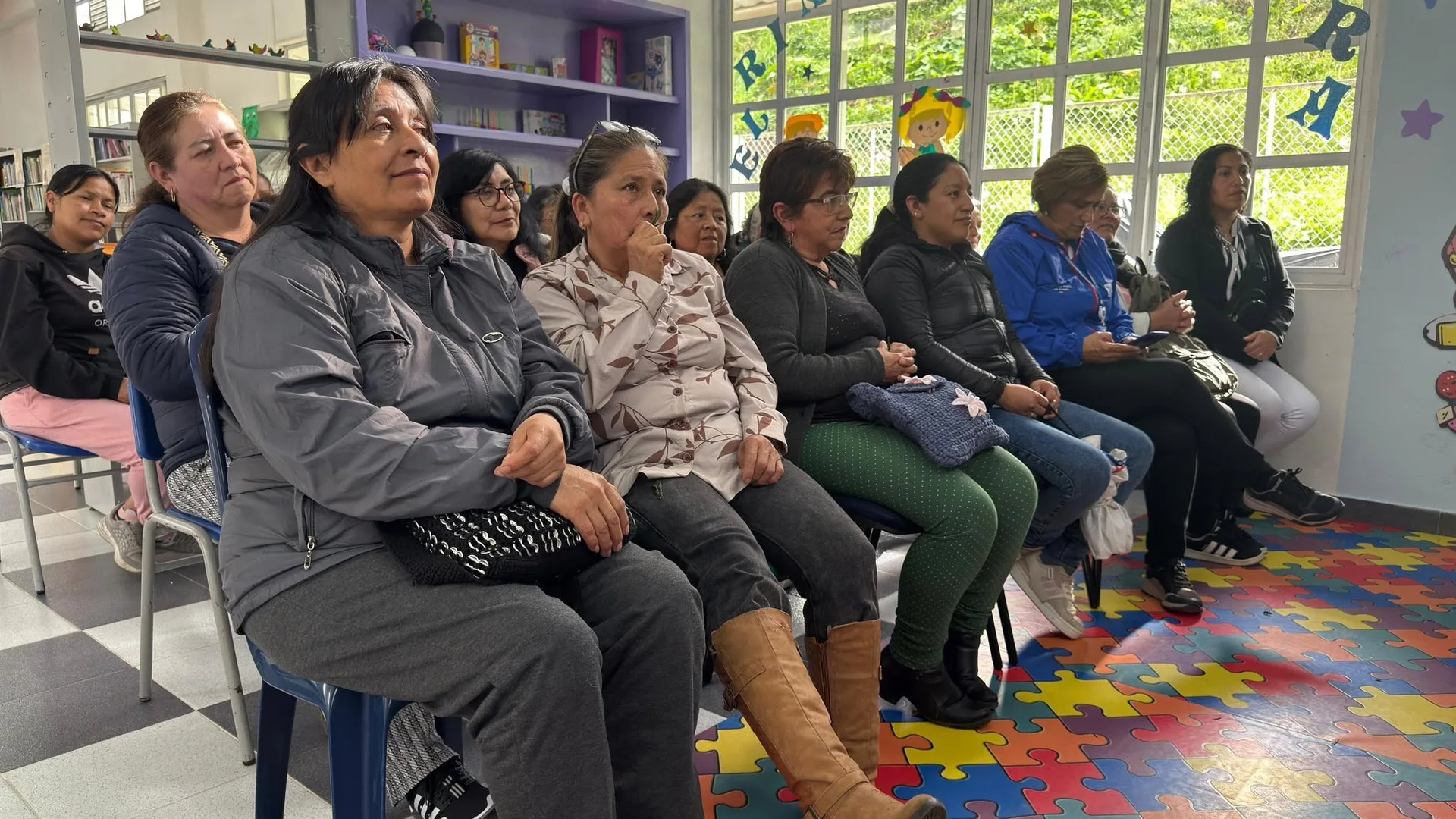 Lectura, escritura y oralidad amplían el papel de las bibliotecas de Comfamiliar en Pasto