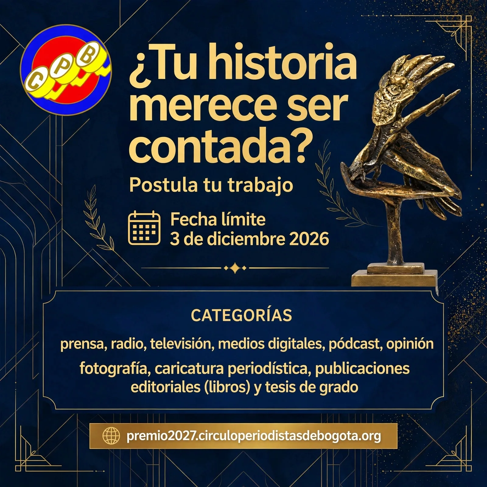 Premio del CPB