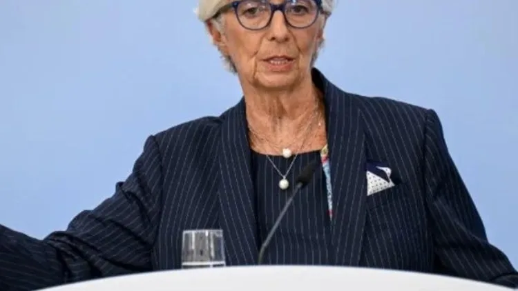 El BCE destaca la IA y las energías limpias ante la crisis energética europea