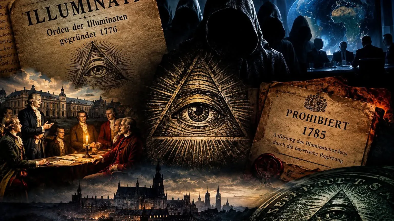 Una sociedad secreta, ideas que desafiaban el poder de su época y una historia que, siglos