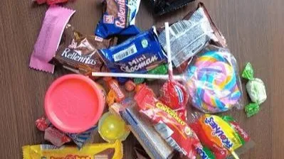 Dulces seguros: cómo revisar las golosinas antes de que los niños las consuman