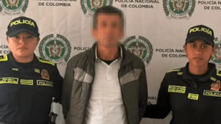 Capturan al presunto feminicida de una mujer embarazada en Bogotá