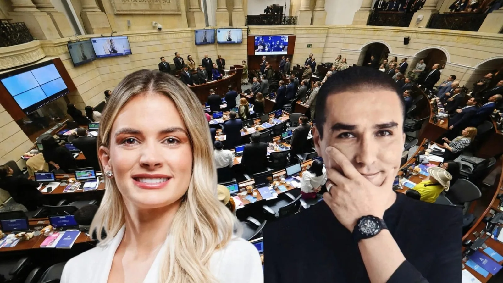 Matador, fuera del Congreso: avalancha de críticas por ofensa a primera dama
