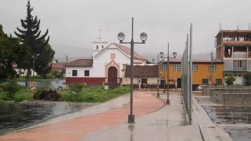 Ordenan Restaurar el Parque San Laureano para Salvar el Patrimonio Cultural de Tunja
