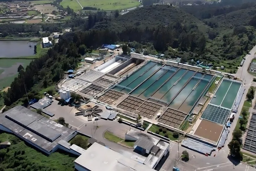 Tibitoc reanuda operaciones y se normaliza el suministro de agua en Bogotá