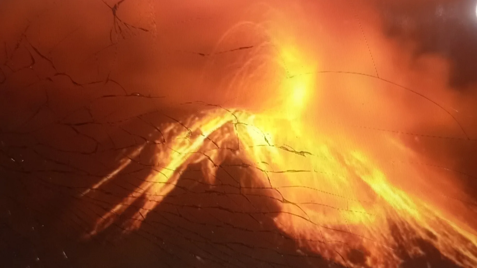 La erupción del kikai - akahoya una de las mayores de la tierra hace 7300 años hundió pobl
